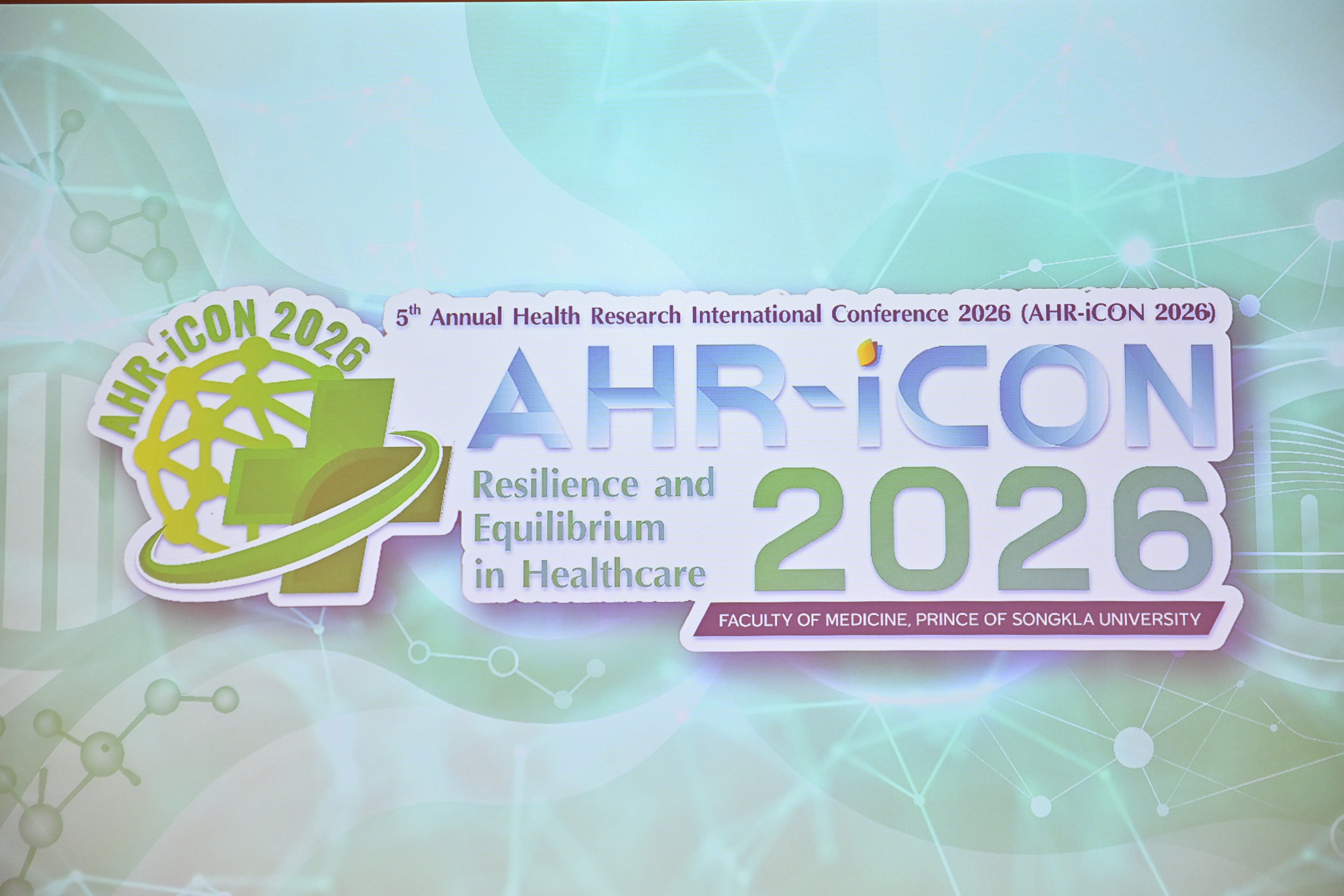 AHR-iCON 2026 gallery image 1