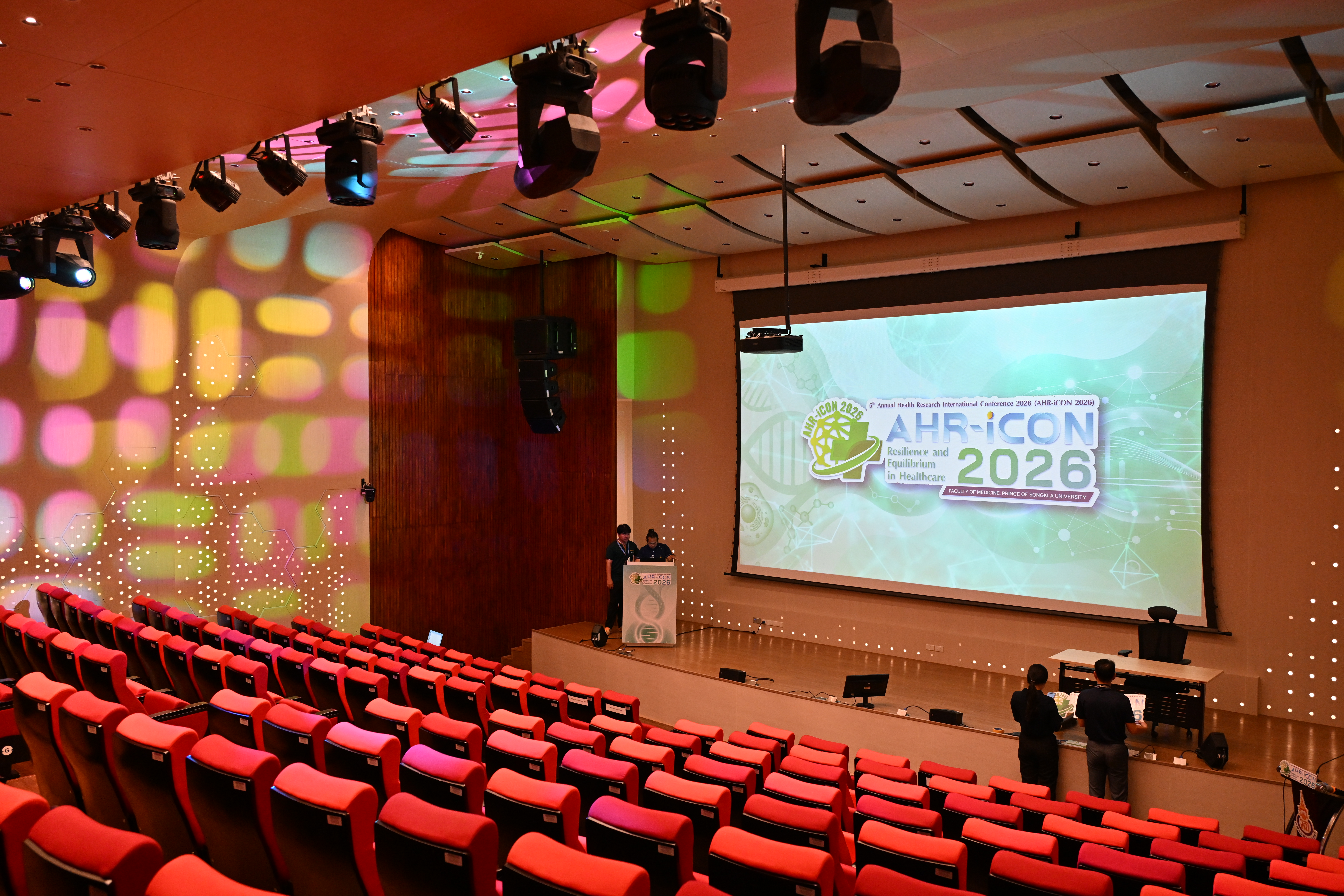 AHR-iCON 2026 gallery image 9