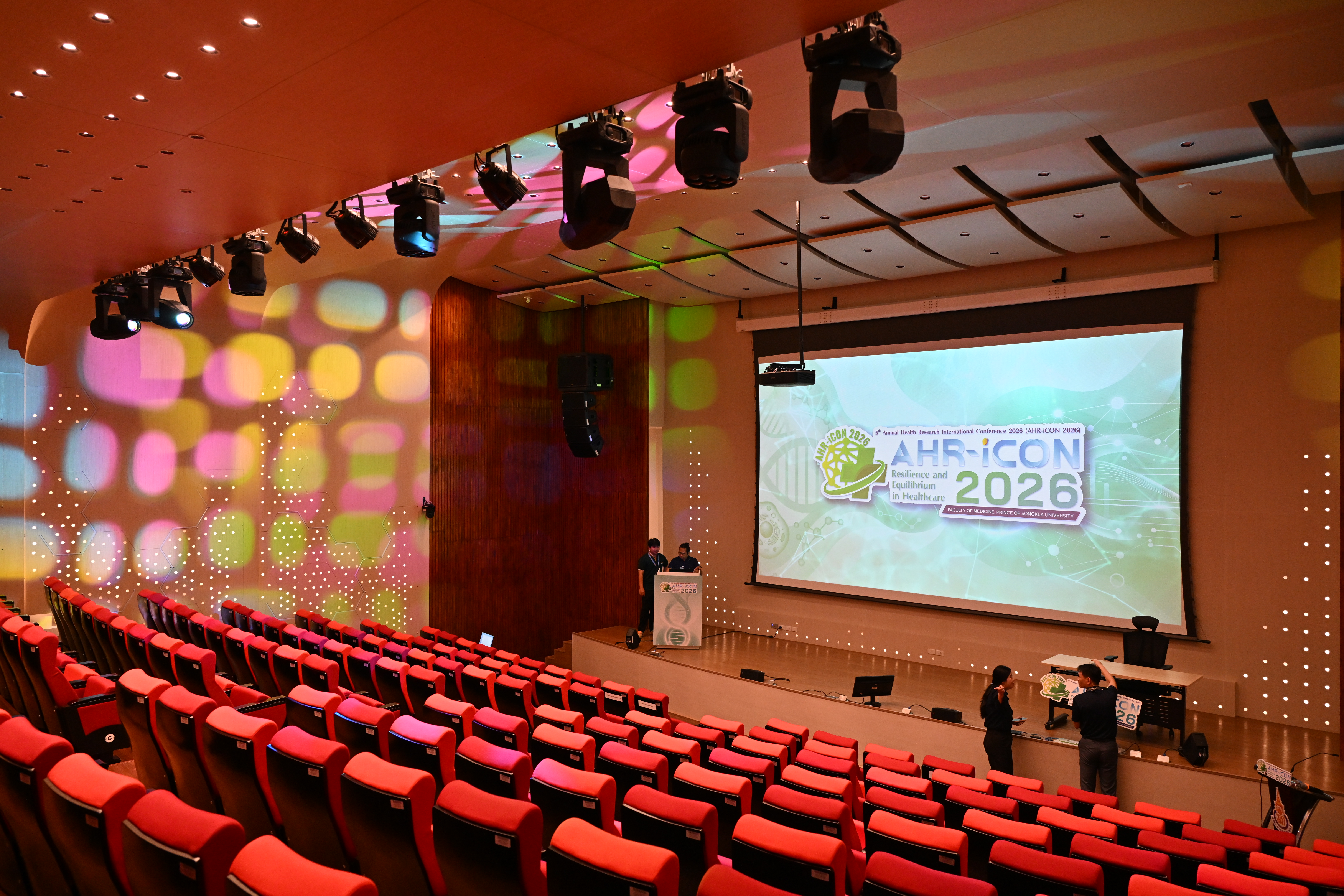 AHR-iCON 2026 gallery image 10
