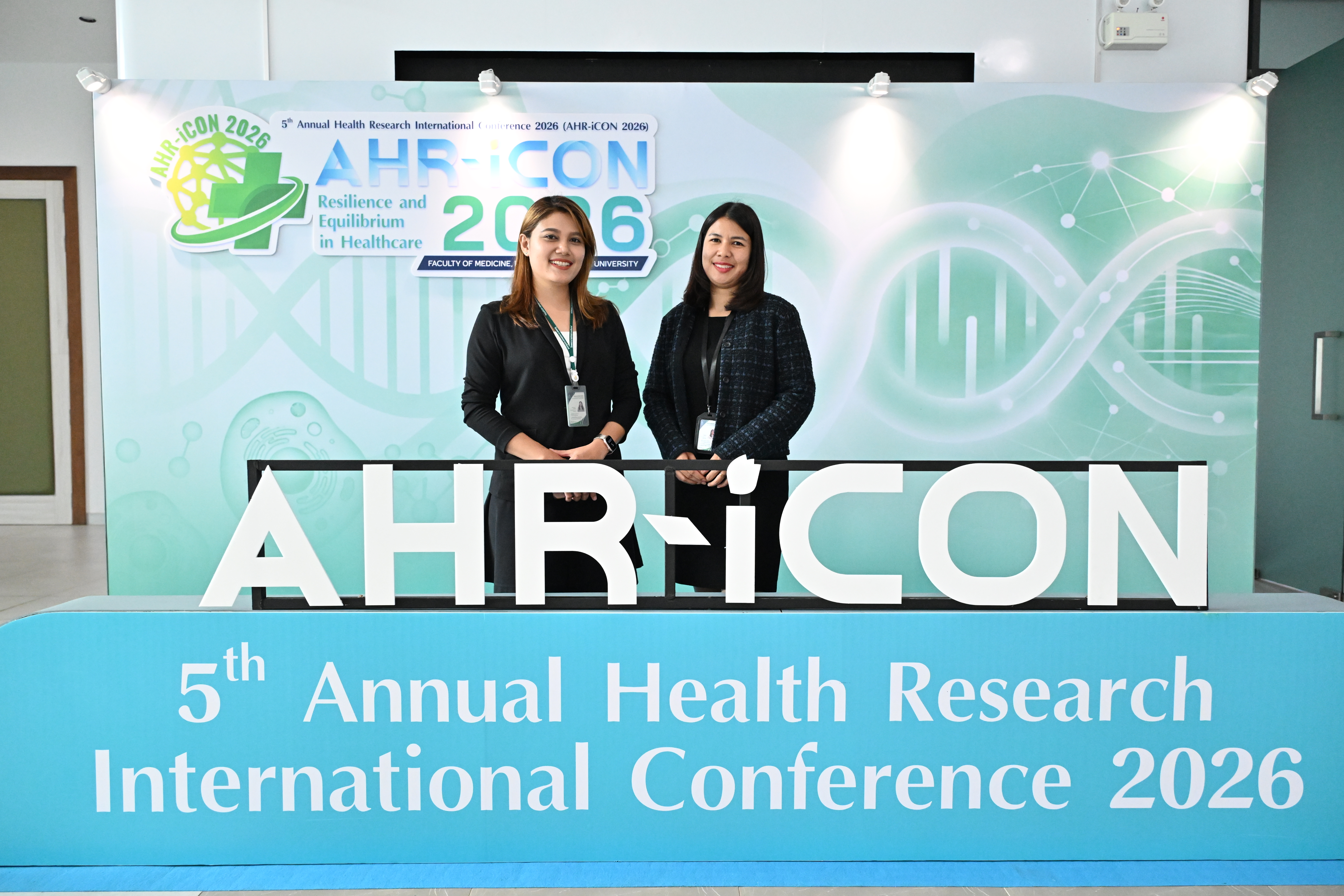 AHR-iCON 2026 gallery image 32
