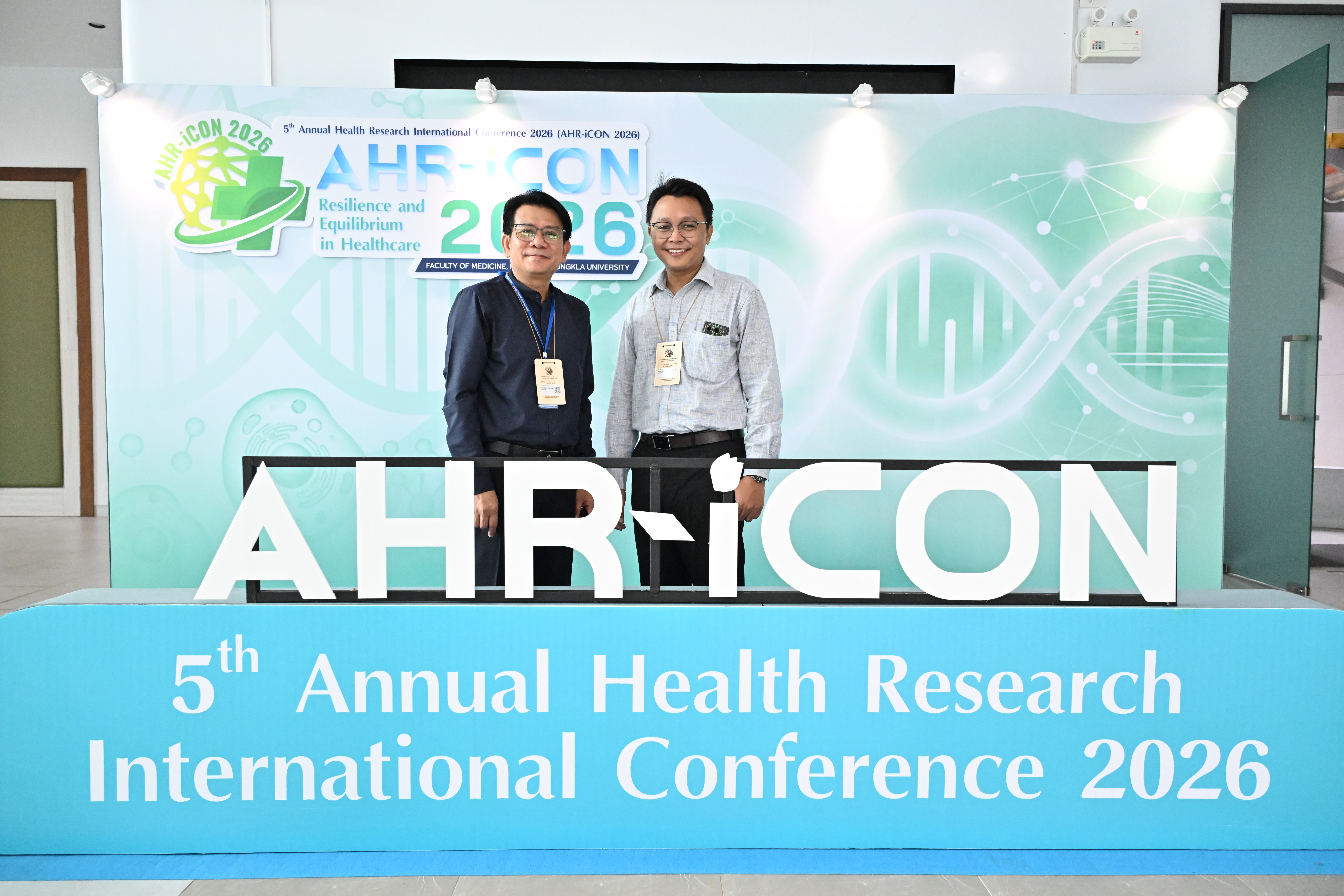 AHR-iCON 2026 gallery image 49