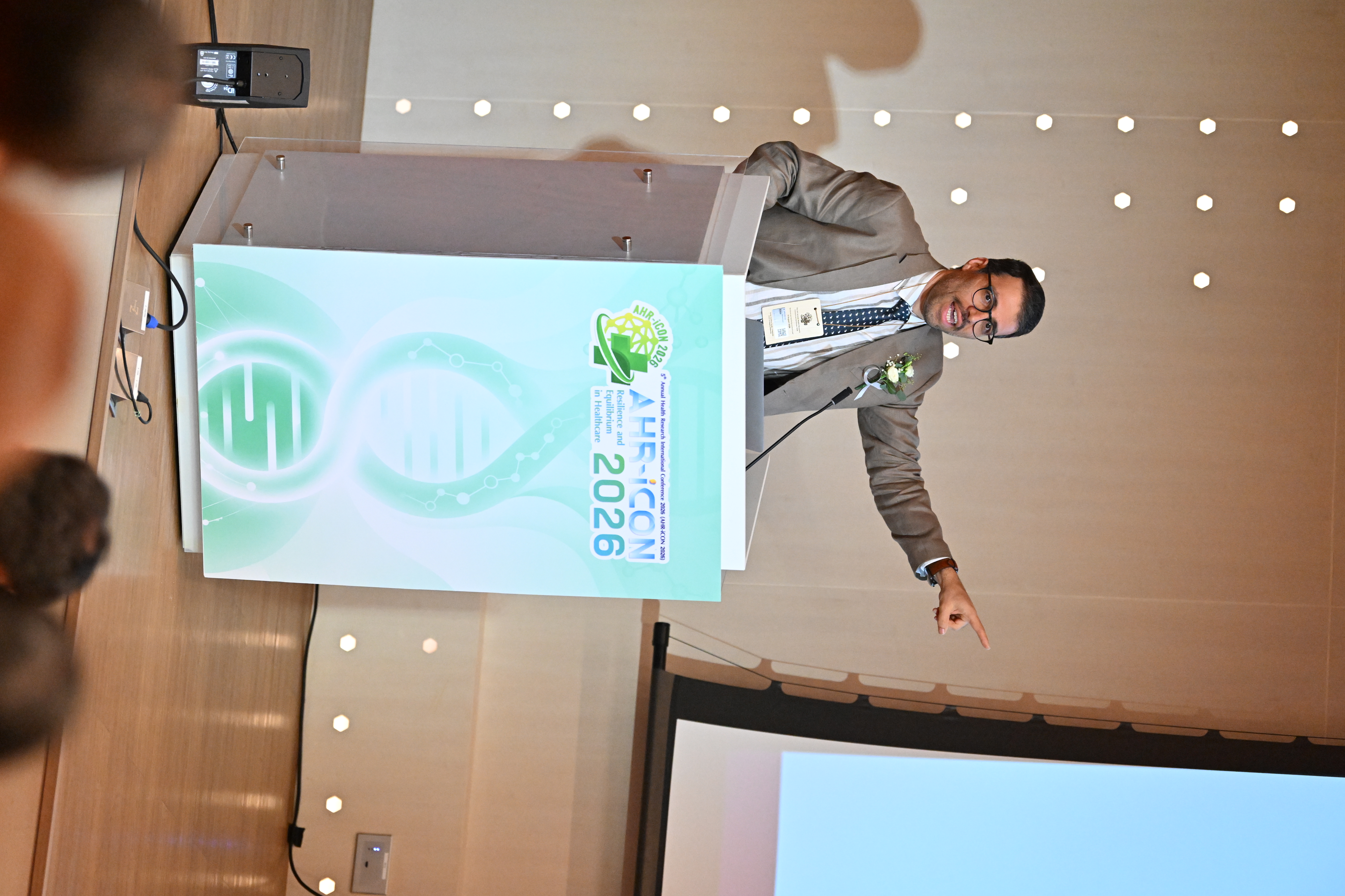 AHR-iCON 2026 gallery image 306