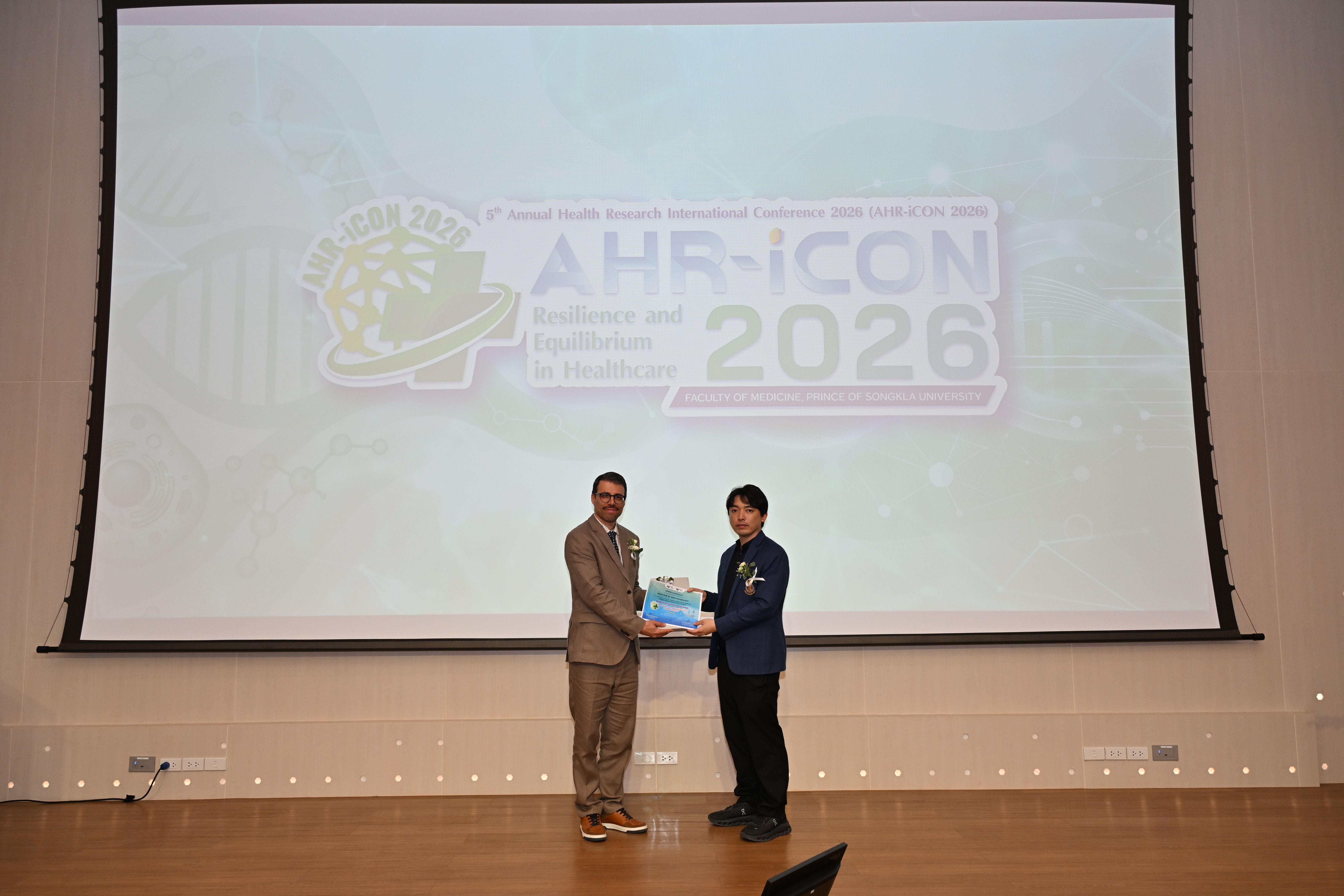 AHR-iCON 2026 gallery image 350